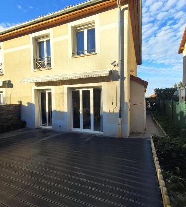 Serenity House - Geneva Luxe Calm Confort 8 pers - Viadora