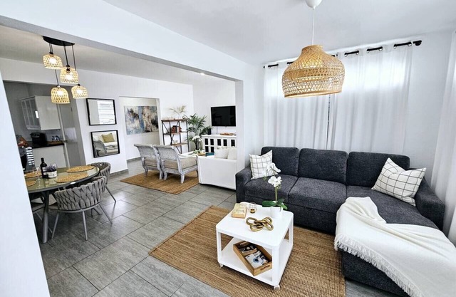 Serenity House on Isla Verde Beach