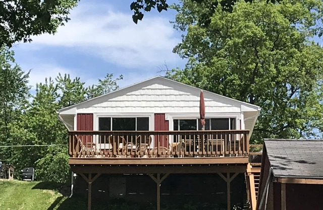 Serenity Now Cottage Rental Mid-Michigan