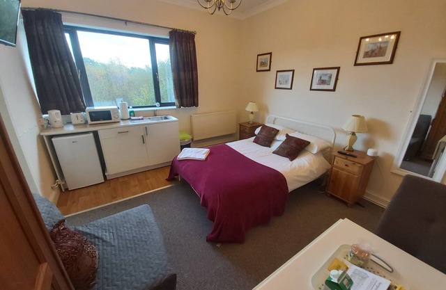 Sergeants Accommodation - Room 1
