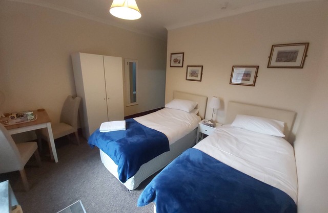 Sergeants Accommodation - Room 5