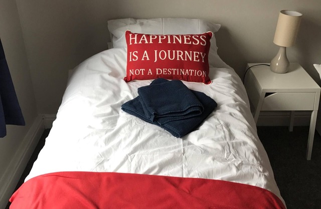 Serviced Accomodation close to Major North West Cites Manchester & Liverpool