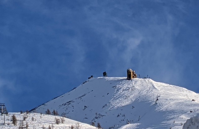 Sestriere Privacy Tiny House renovated with free Wi-fi