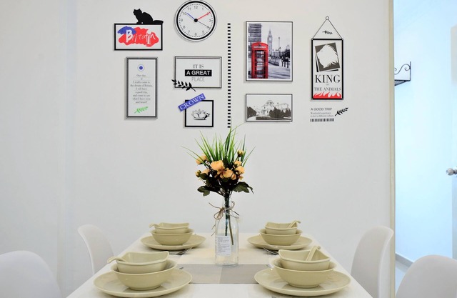 Setapak Near KLCC & PWTC 10pax中文房东171