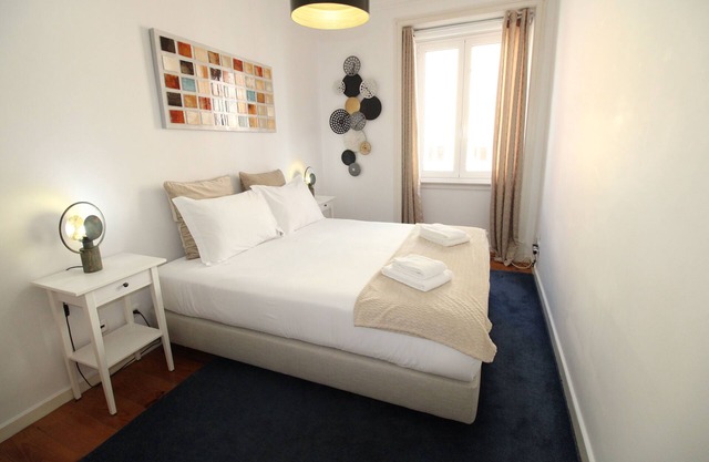 Sete Rios, Near Zoo Lisboa/free Wifi