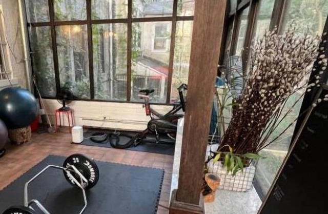 SEVEN FIT Wellness Retreat Space offers a serene and peaceful environment.