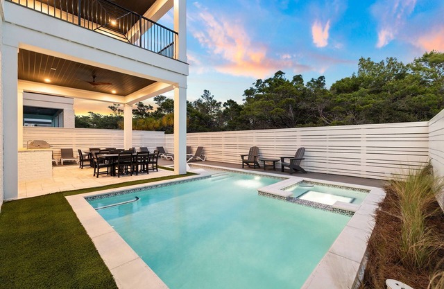 Seven Palms Pinnacle|Easy Beach Access|New Construction|Private Pool|Gulf Views