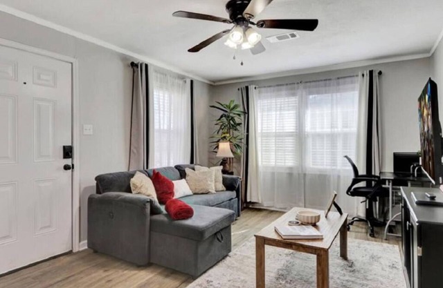Seven Pines Retreat: Peaceful, Stocked Home in White Hall