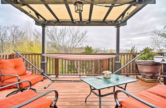Sevierville Home: Lookout Deck, 10 Mi to Dollywood