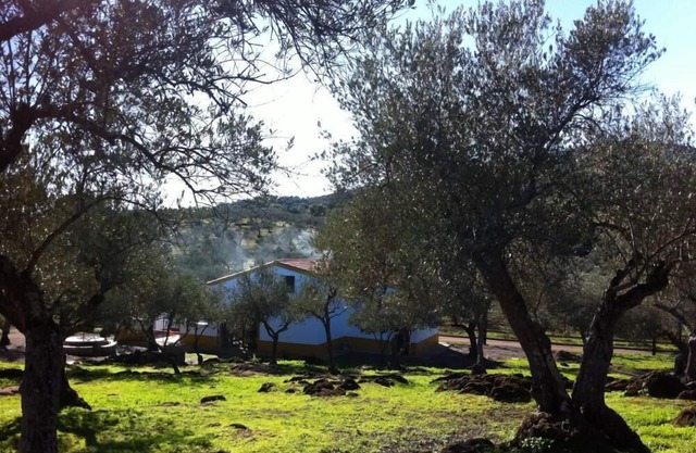 SEVILLE NORD - Country house- Sierra Aracena- Huelva