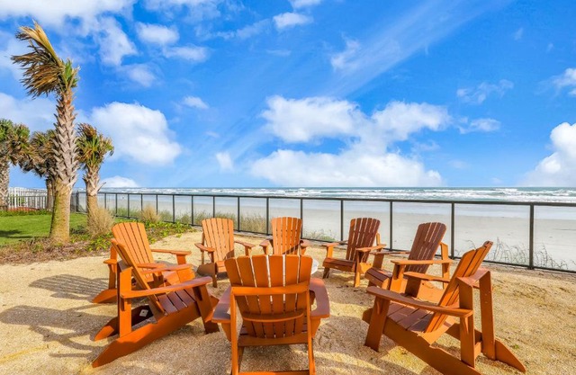 Seychelles - Daytona Beach Condos