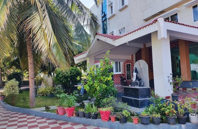 Sg Ayurveda Saigram charitable trust