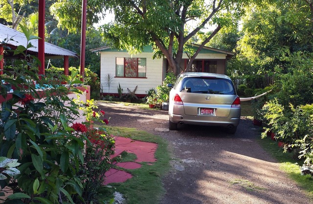 Shades Cottage Room #3