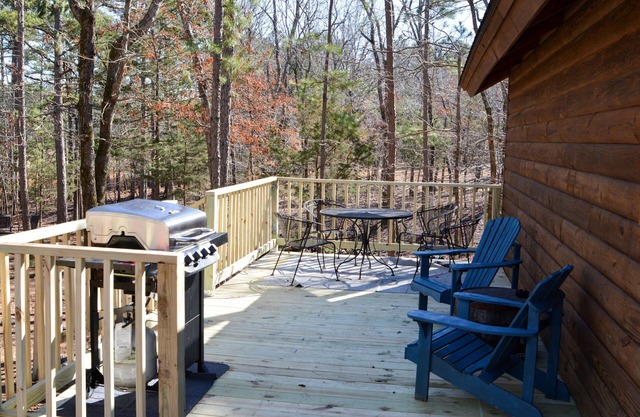 Shady Bend Bunk house, sleeps 4, 1 mile from the WPG south trail head.