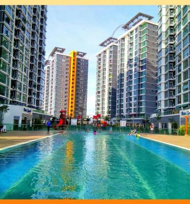 Shah Suites Vista Alam