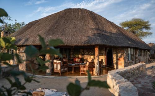 Shalimpo Safari Home - Mashatu Game Reserve