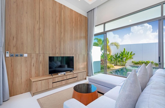 Shambhala Grand Villa - 2BR Standard Villa - D