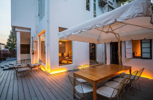 Shanghai Daochi Garden Homestay