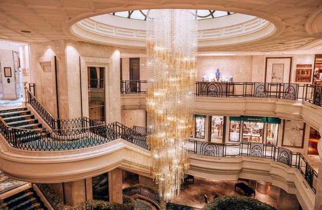 Shangri-La Bosphorus, Istanbul