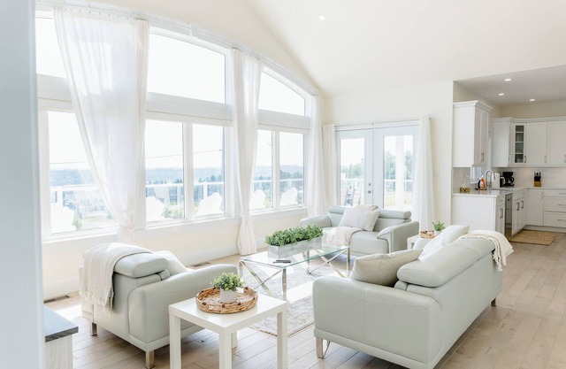 Shangri-La Luxury Waterview Home