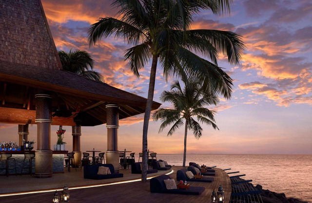Shangri-La Tanjung Aru, Kota Kinabalu