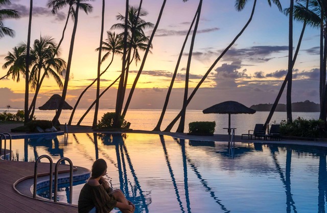 Shangri-La Yanuca Island, Fiji