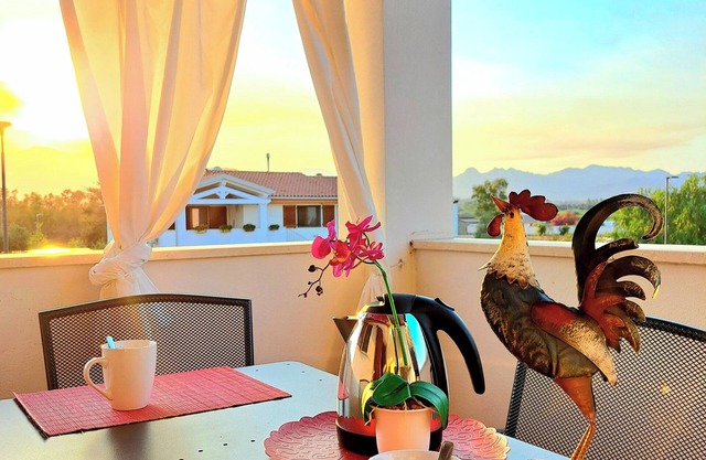 Shardana Blu - Net Zero Home Holiday - Sleeps 4