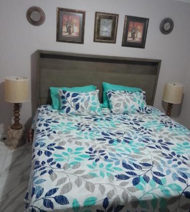 Shauna apartment