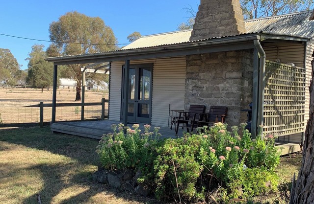 Shearers Cottage at Curraweela Farm