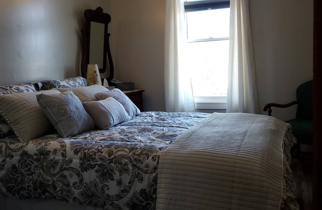 Sheg Bay B&B lets you relax, recharge, and rediscover on Manitoulin Island.