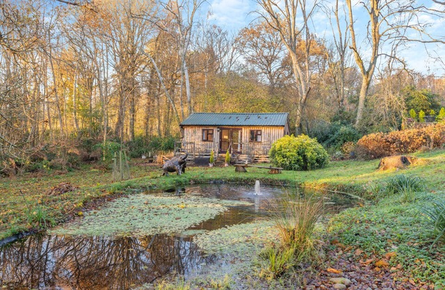 Sheila the Shed - One Bedroom House, Sleeps 2