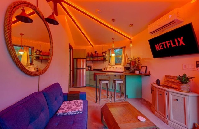 @ShellmateIsland⭒Tiny House⭒ISLAND Home⭒Free Bikes⭒Kayaks⭒Fruit Trees!