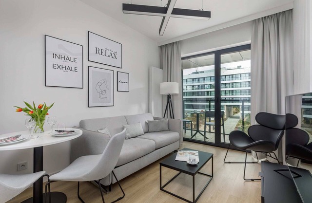 Shellter 117K | Beautiful Apartment | Air Conditioning