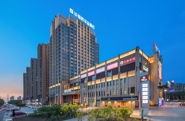 Shenyang Huaqiang Novlion Hotel