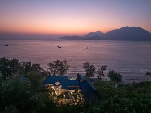 Shenzhen Maancoco Seaview Villa Jiaochangwei Coastline