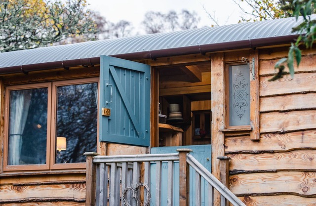 Shepherds Hut by Interhome