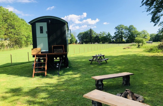 Shepherds Hut
