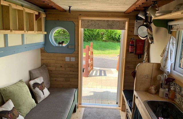 Shepherds Hut
