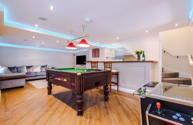 Shepherds Rest - a lovely house sleeping 4 guests in 2 bedrooms