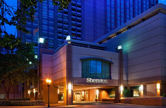 Sheraton Boston, a Marriott Hotel