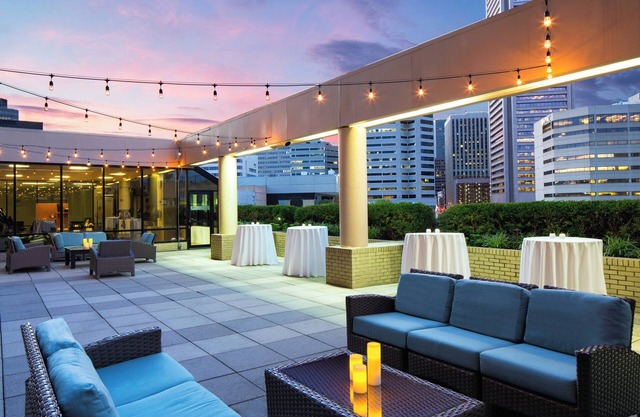Sheraton Inner Harbor Hotel