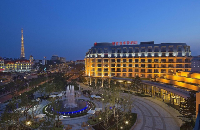 Sheraton Qinhuangdao Beidaihe Hotel