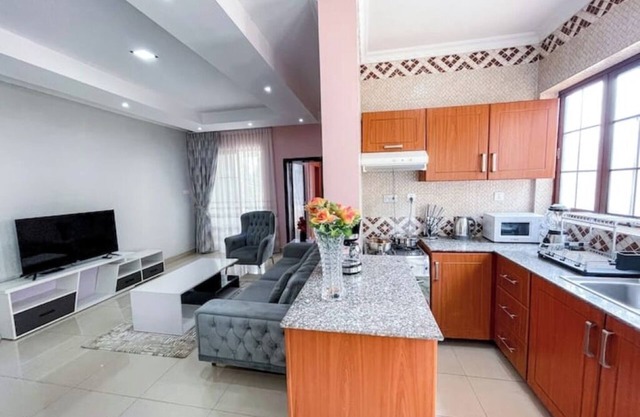 Sherehe Apartments, Unit 1