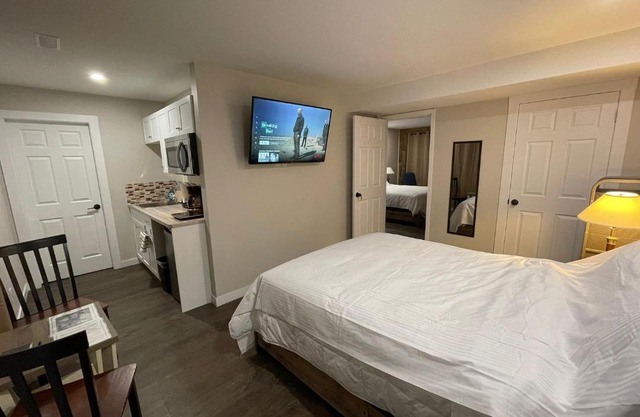 Sheridan lake Motel