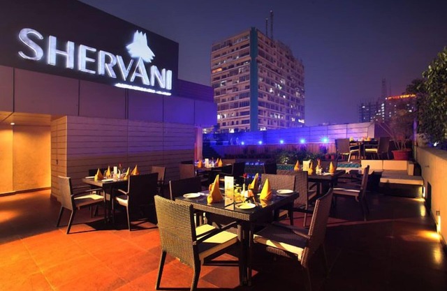 Shervani Hotel Nehru Place