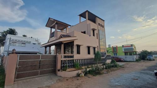 SHI's Thulasi 2BHK in Coimbatore Near to Karpagam College, Palakkad Highway, Rathinam College and More