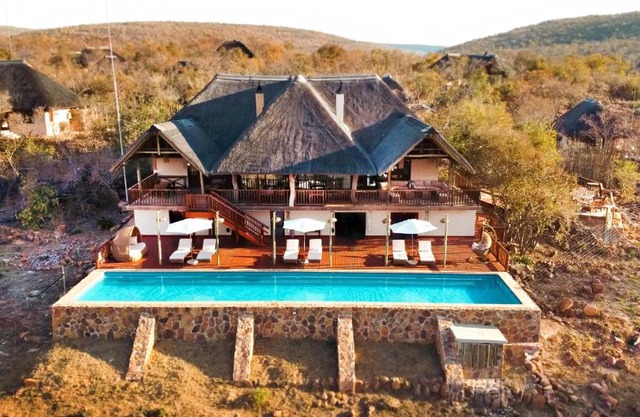 Shibula Safari Lodge