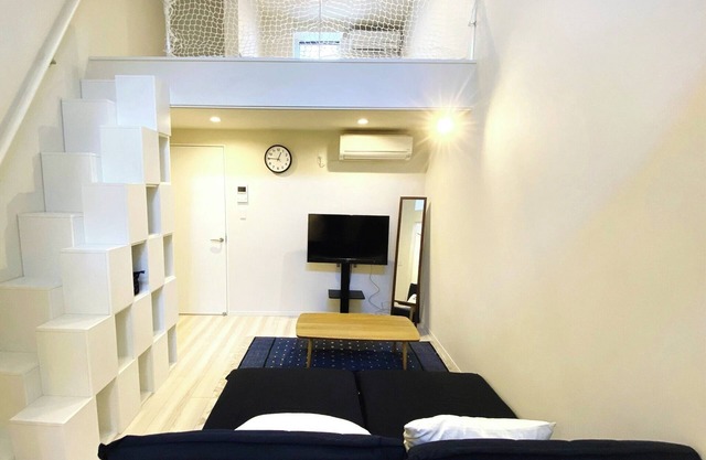 Shibuya Station Charming Place 8min walk 3ppl B103 - B103/Shibuya-ku Tokyo