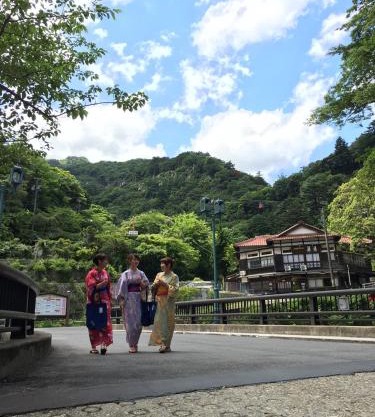 Shikanoyu Hotel