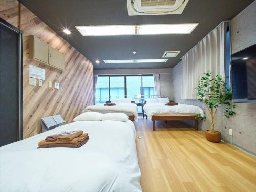 Shimbashi Hotel Sho